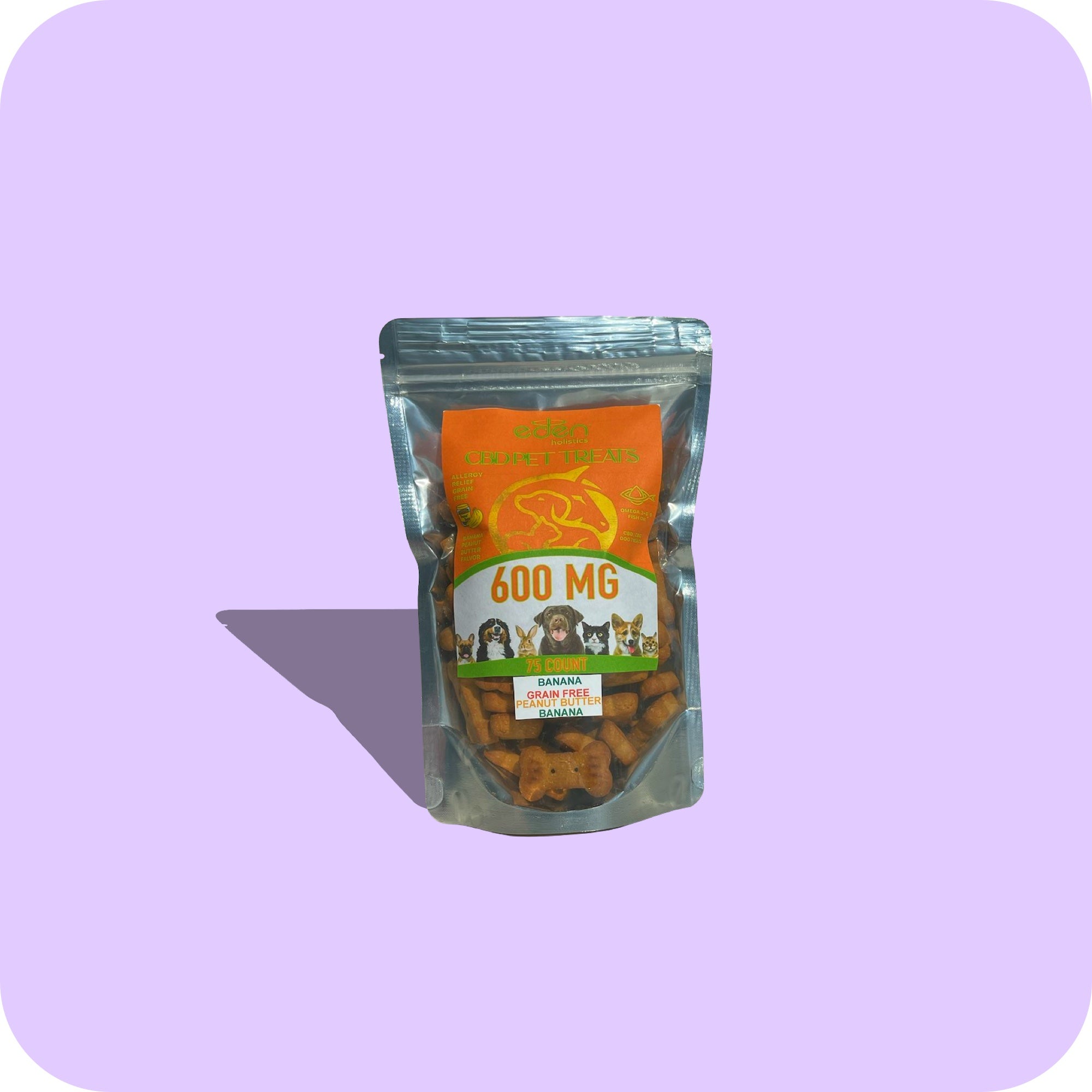CBD Dog Treats