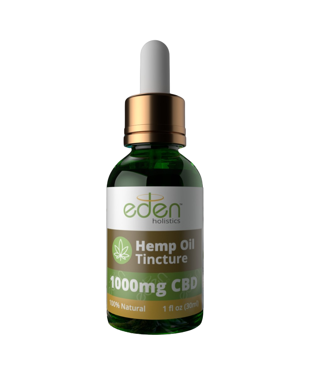 Hemp Oil CBD Tincture