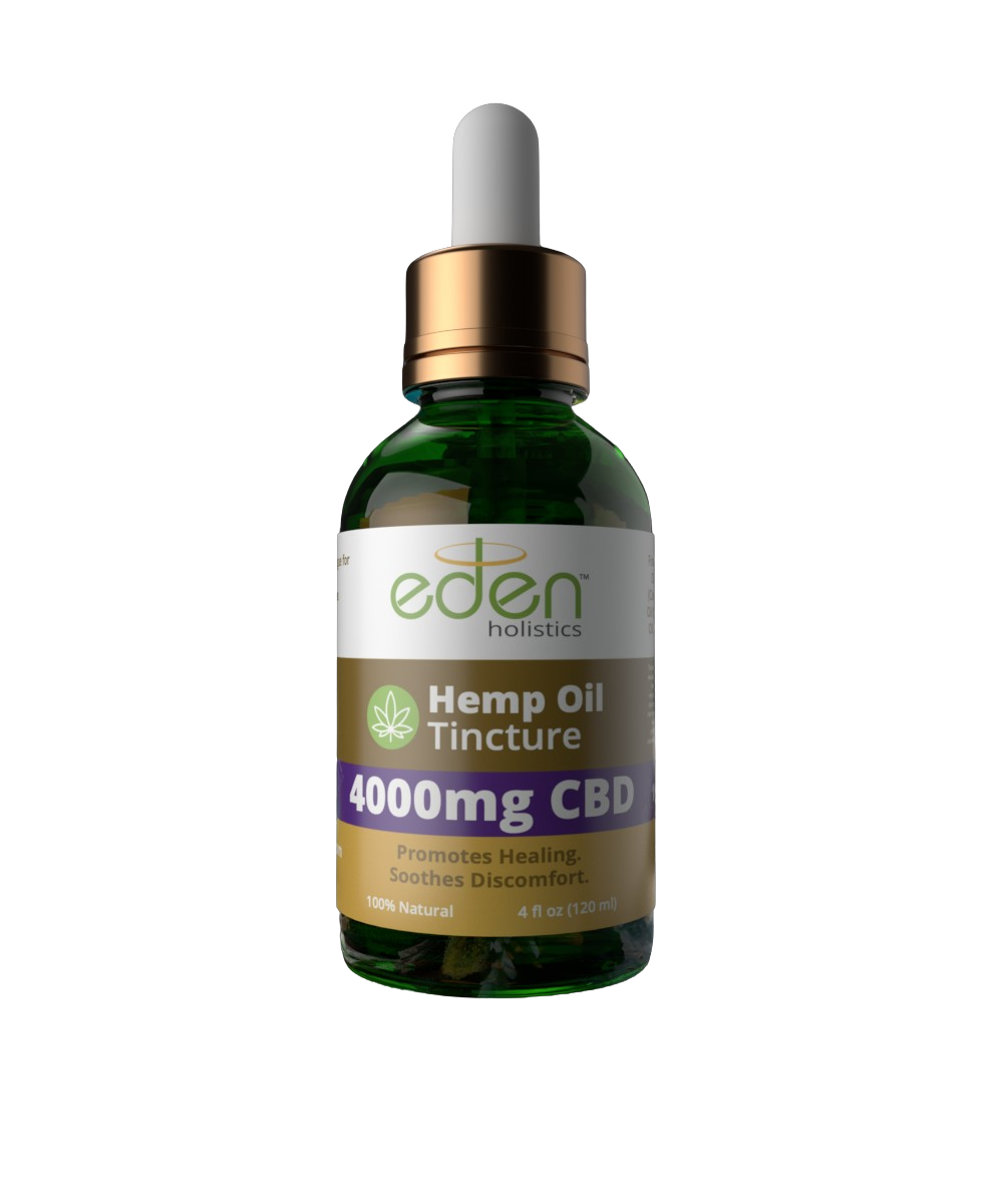 Hemp Oil CBD Tincture