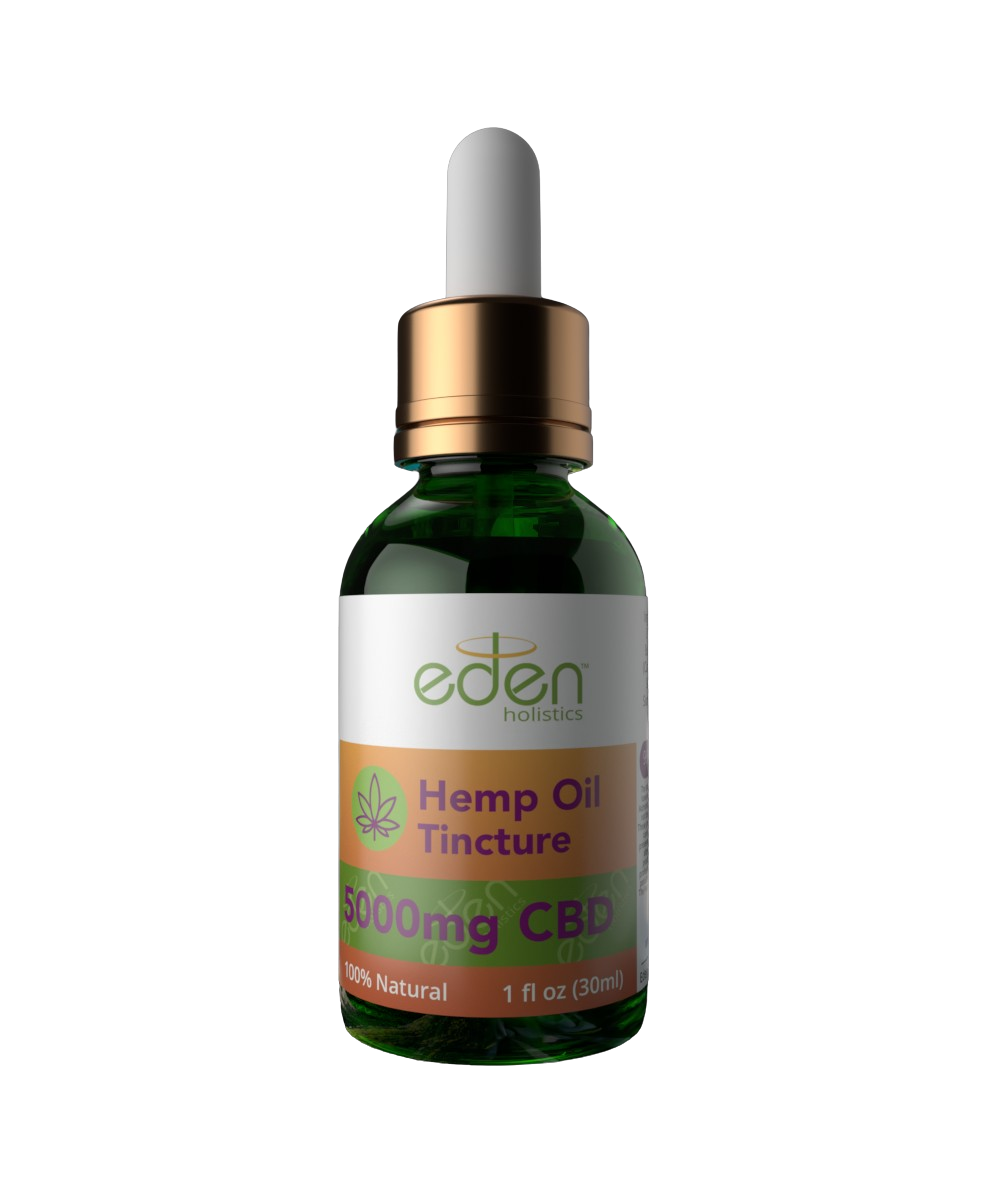 Hemp Oil CBD Tincture
