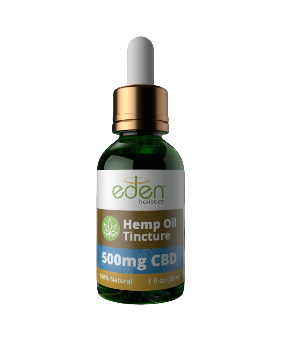 Hemp Oil CBD Tincture