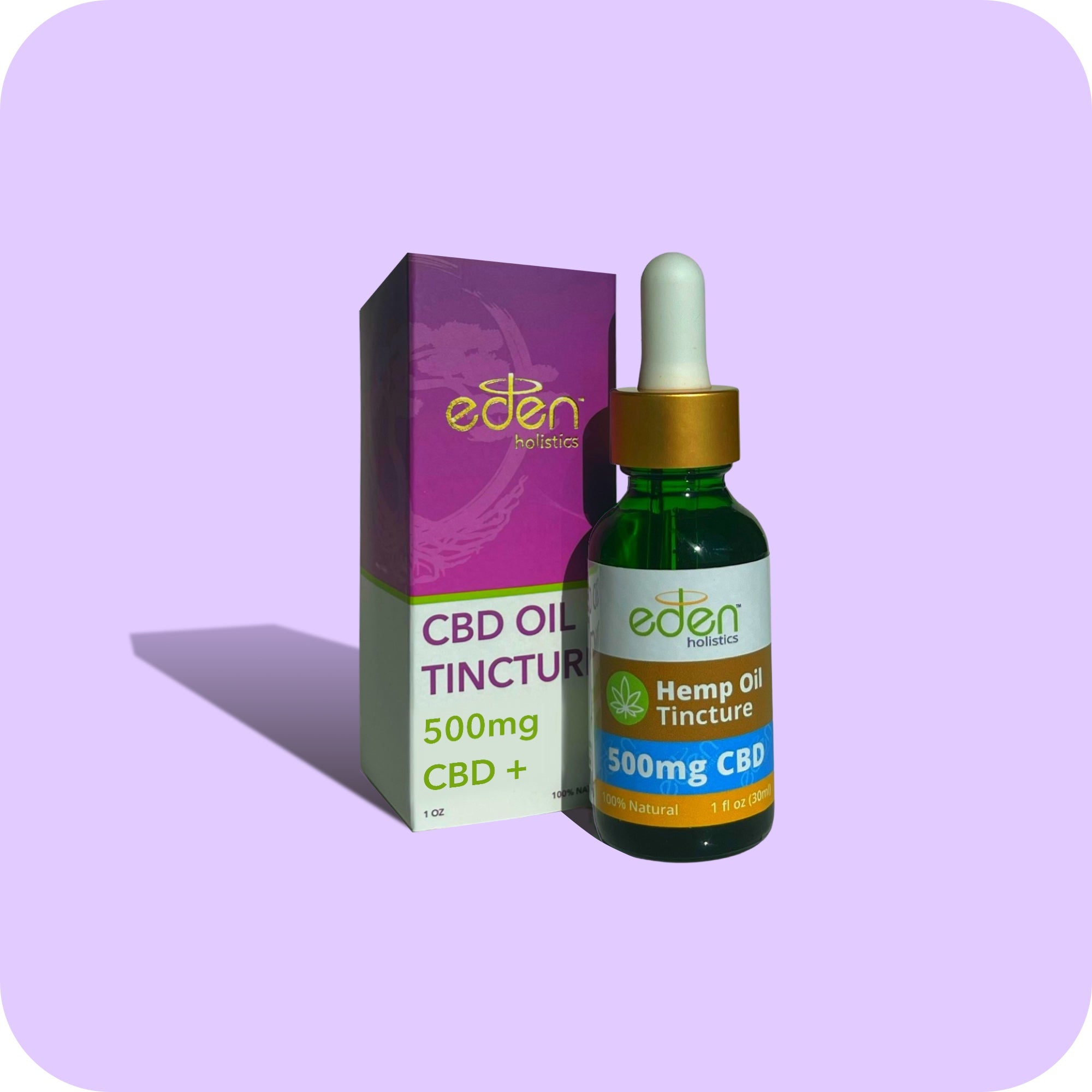 Hemp Oil CBD Tincture